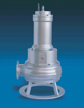 submersible pump