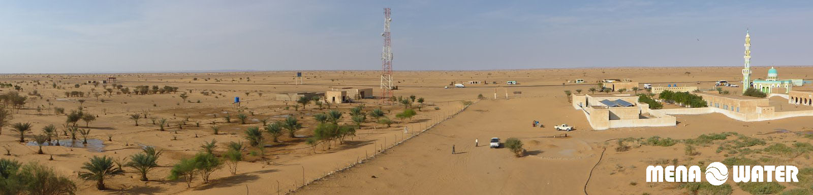 solar plant in Sudan